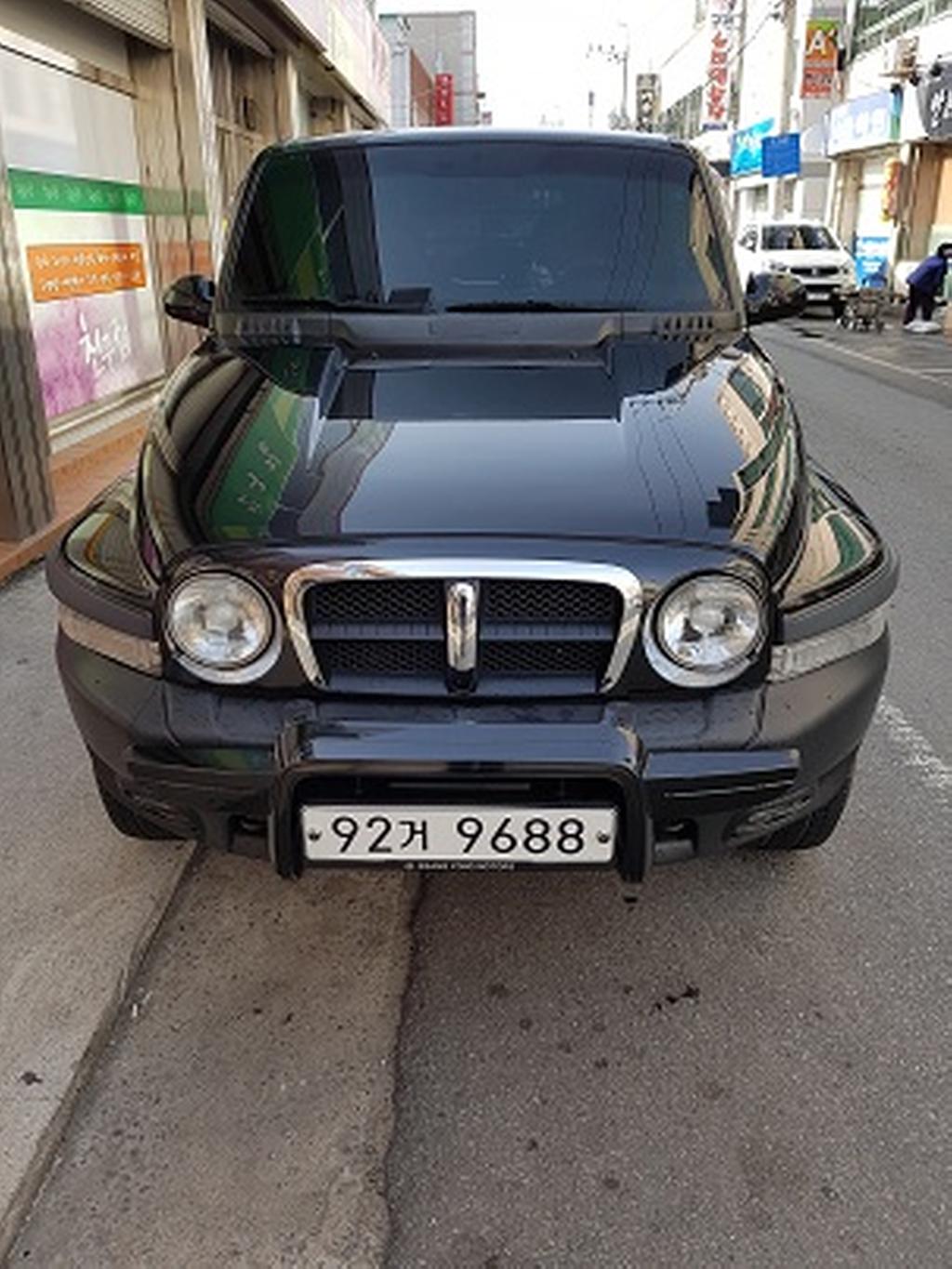 코란도