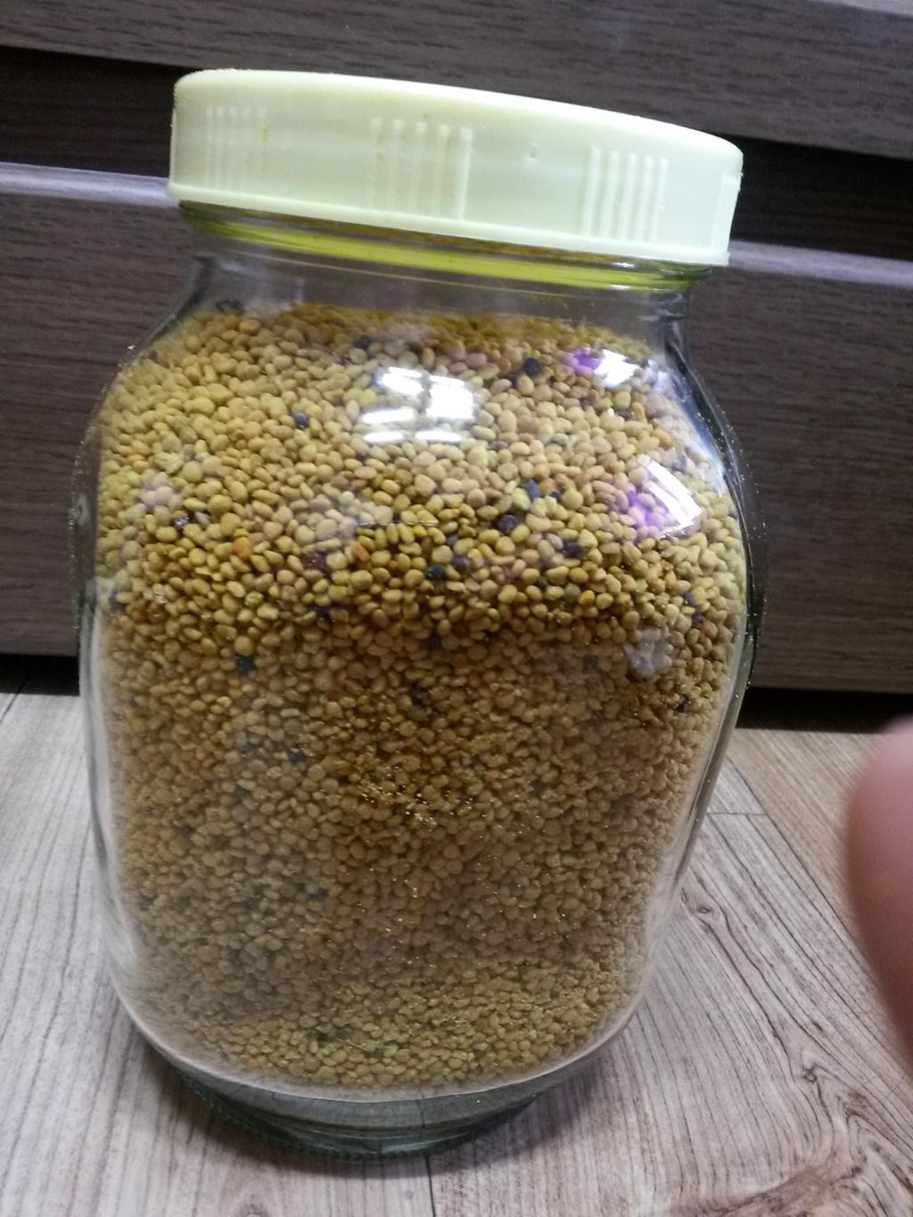 화분