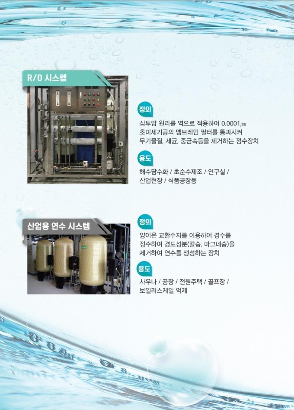 R/O 시스템  산업용 연수 시스템