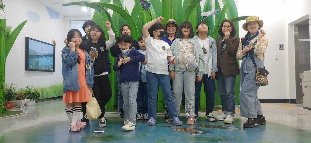 초계짱멋마을배움터 