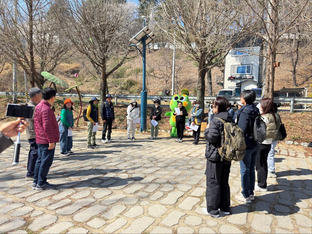 힐링학교 개강