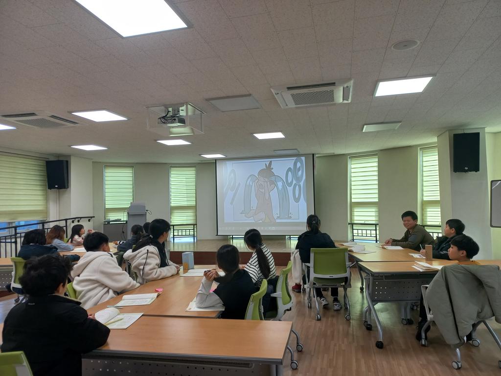 스마트폰위험탈출 집단프로그램