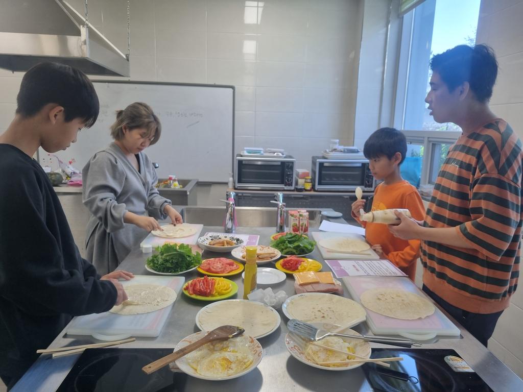 요리수업