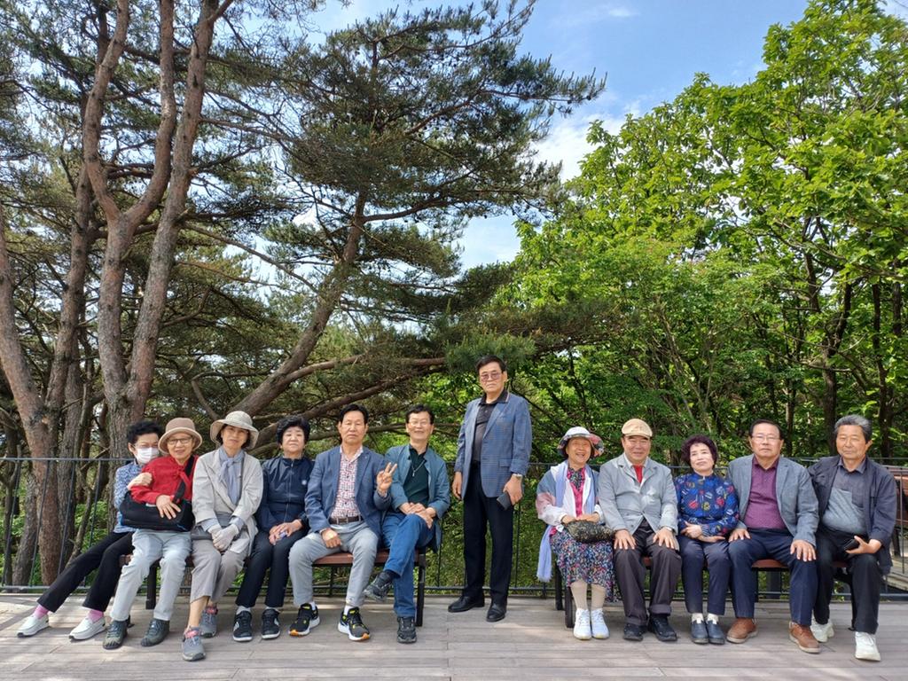 나눔카트 투어