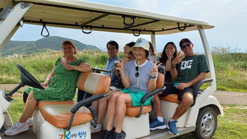 나눔카트 투어