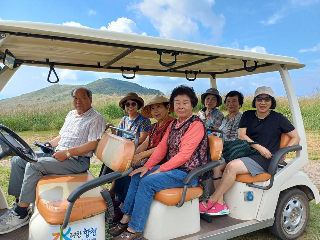 나눔카트 투어