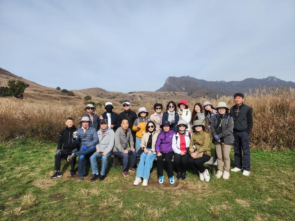단체사진