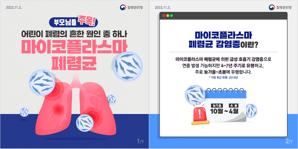 마이코플라스마 1