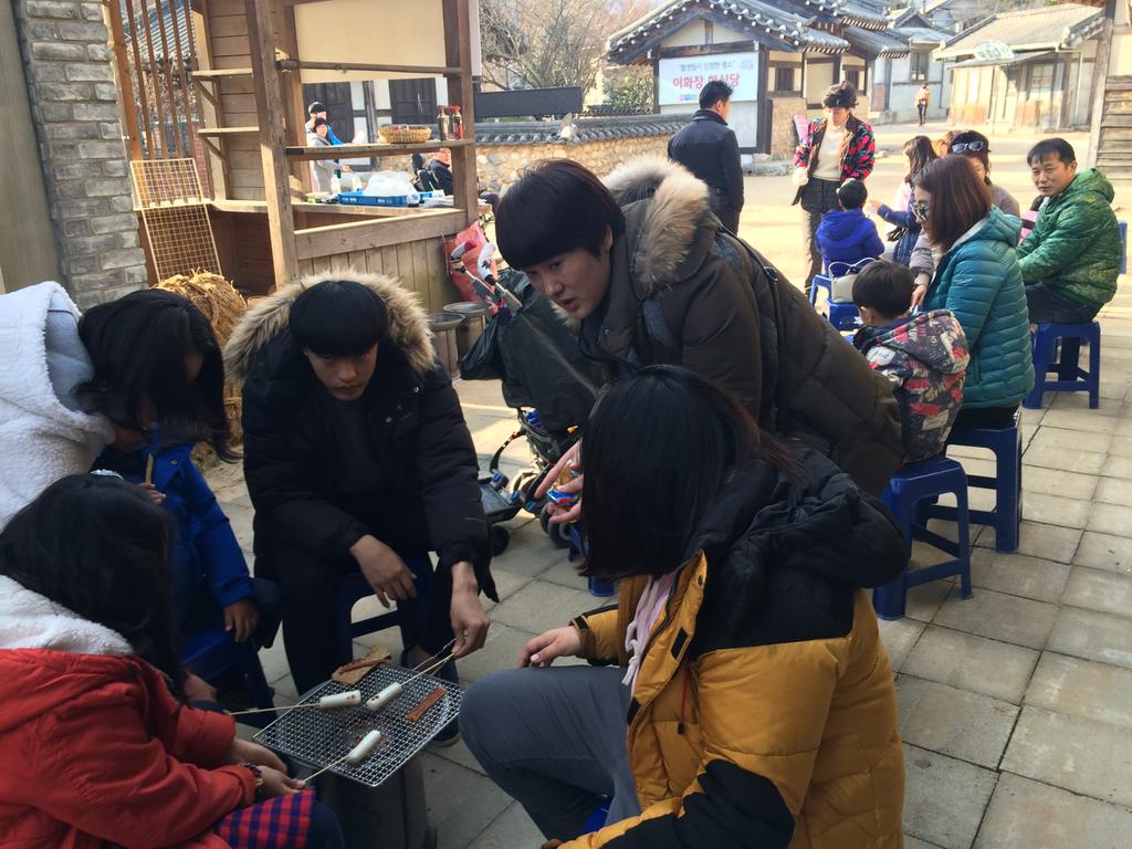 동감冬感으로 공감共感을 부른다!