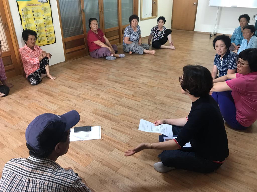 합천군보건소, 3355 주민밀착형 당뇨병 교실 시작 