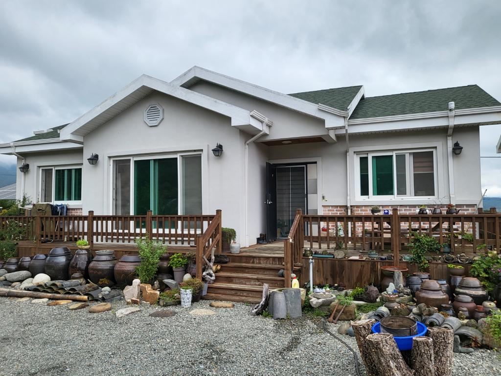 최고급으로지어습니다