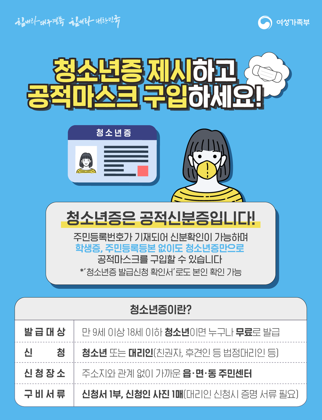 안내홍보물