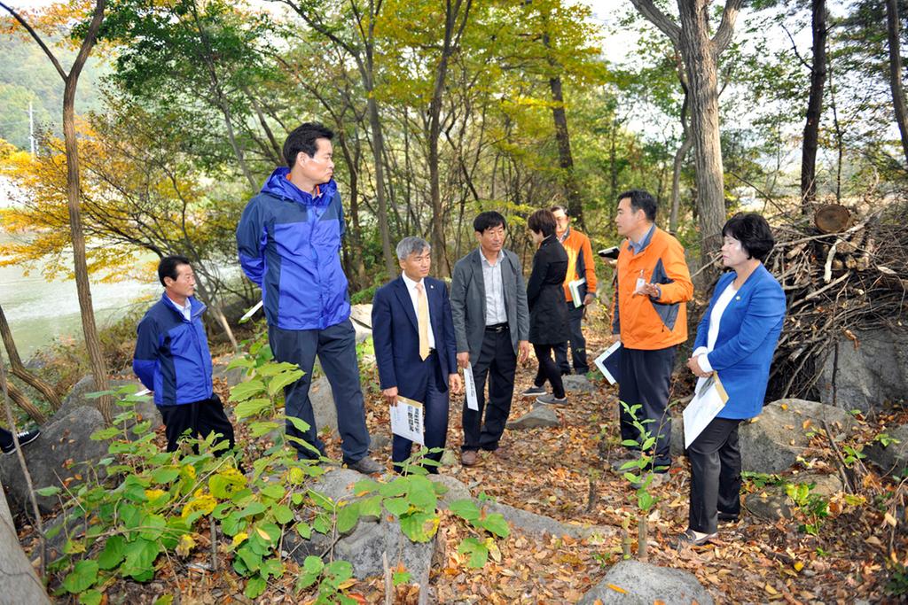 제204회 합천군의회 임시회 폐회
