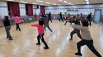 2023 요가 다이어트 댄스반 학습 현장 -(5)