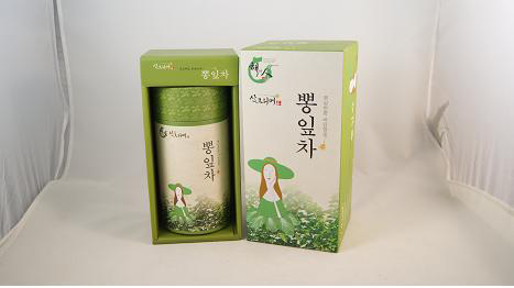 산그리메(뽕잎차)