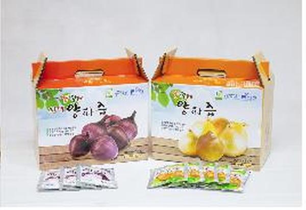 양떡메(양파즙, 떡가래, 메주) 